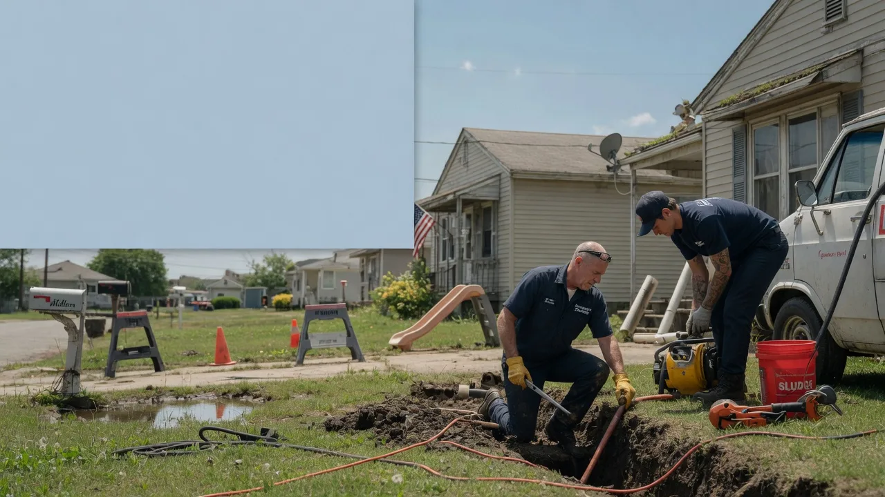 Emergency Plumber in Cape May Court House, NJ near me